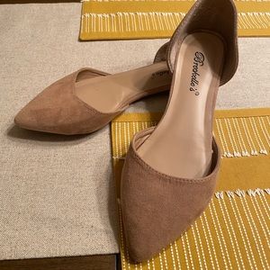 Tan Flats 6.5